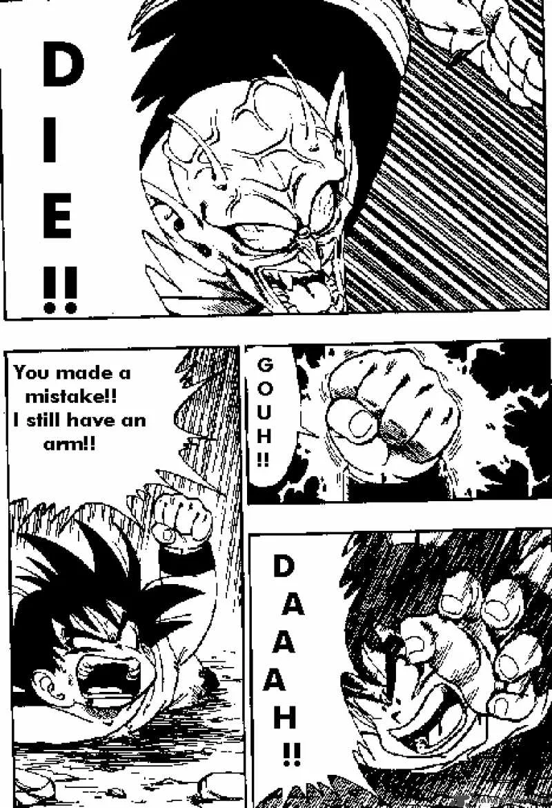 Dragon Ball Chapter 160 page 9