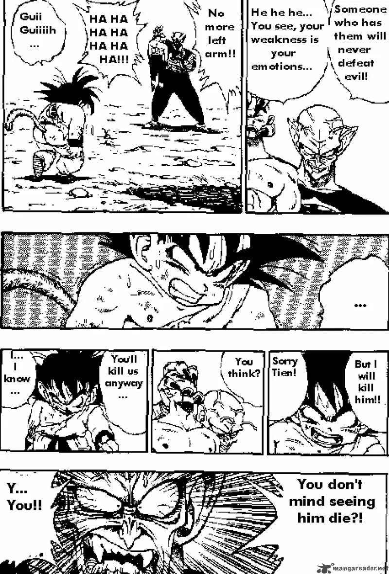Dragon Ball Chapter 160 page 4