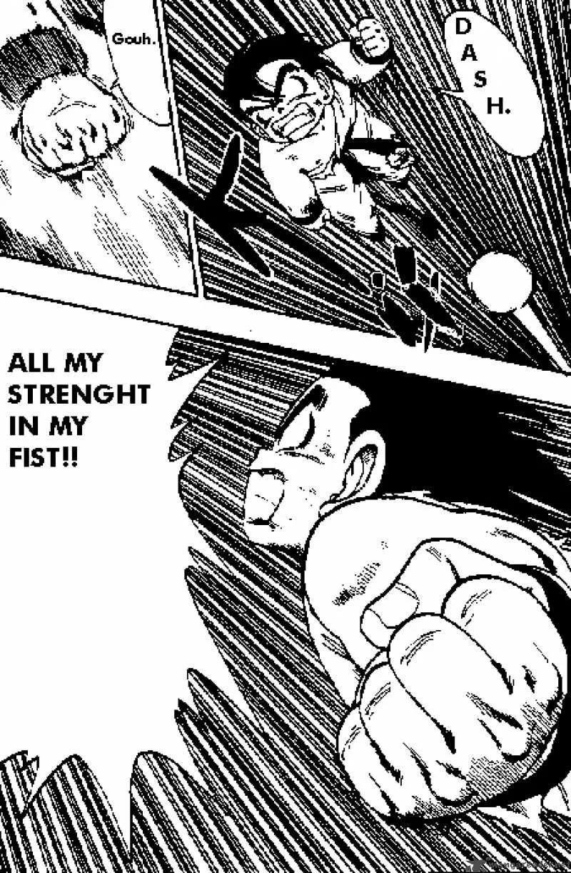 Dragon Ball Chapter 160 page 13