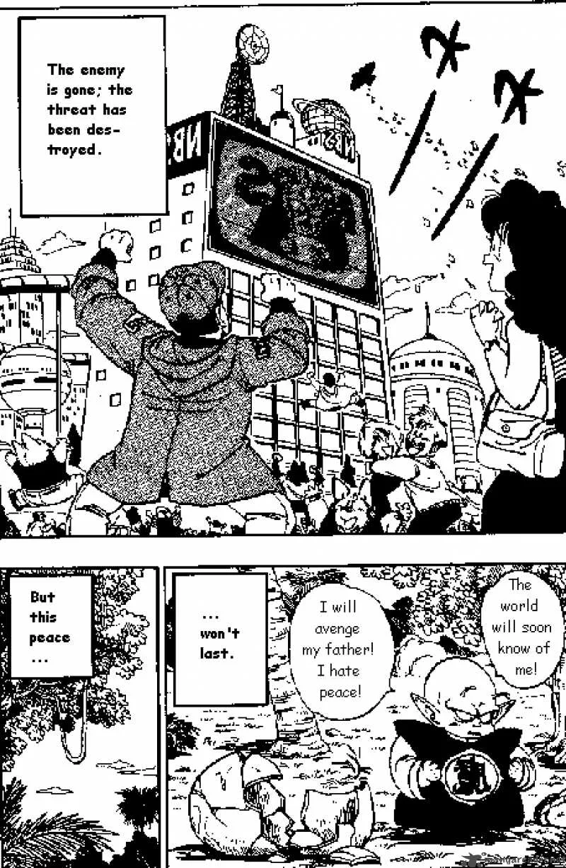 Dragon Ball Chapter 161 page 14