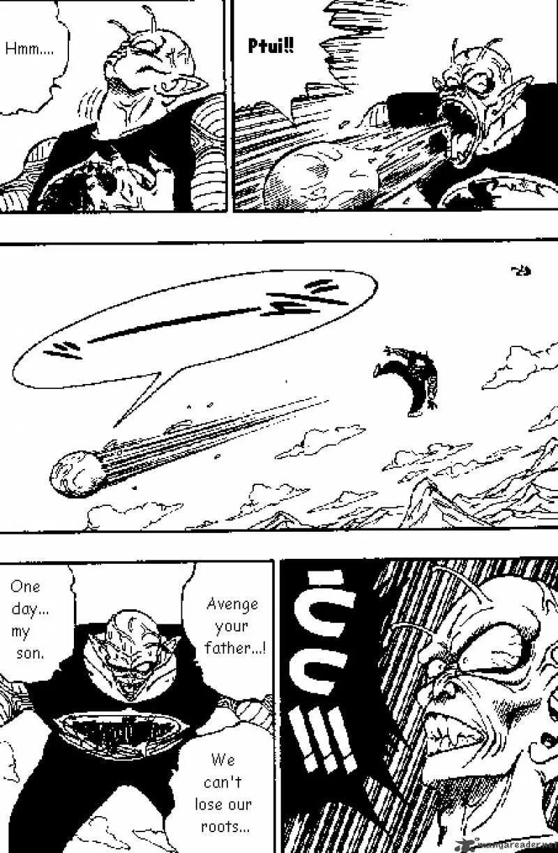 Dragon Ball Chapter 161 page 7