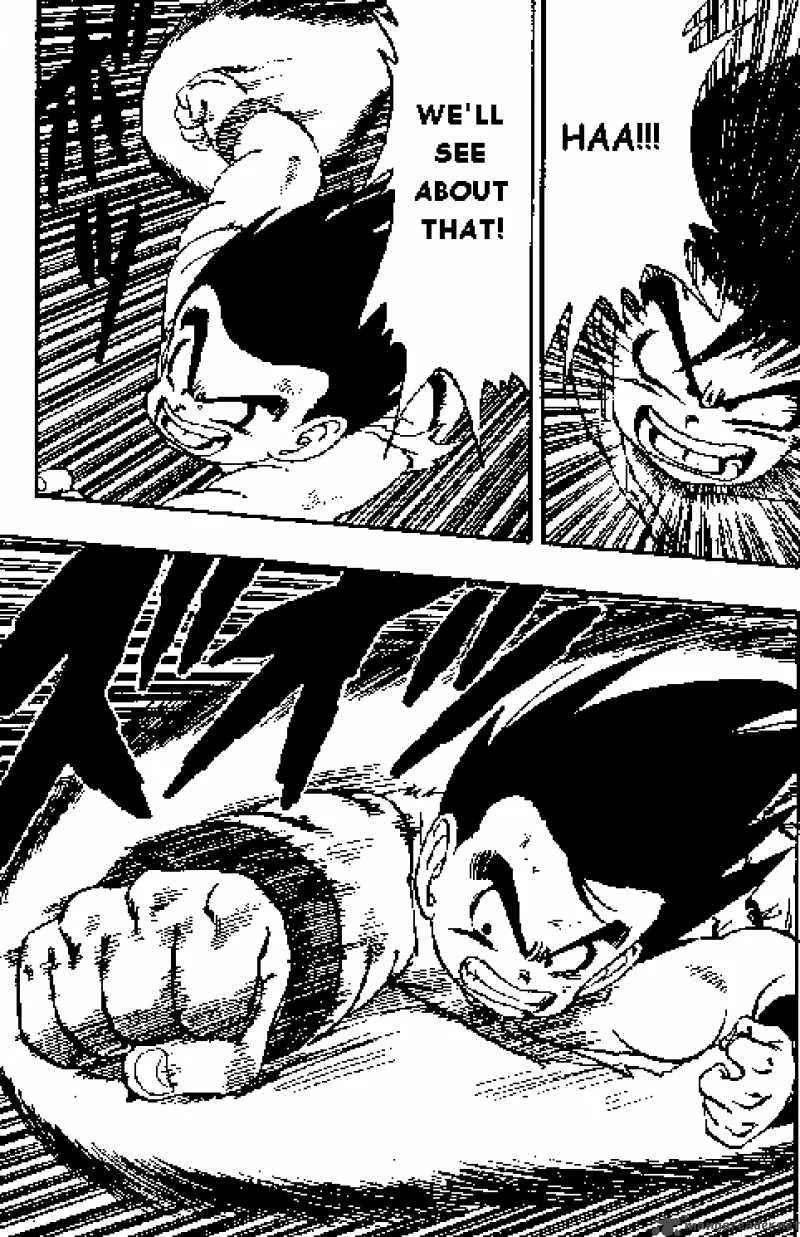 Dragon Ball Chapter 161 page 2
