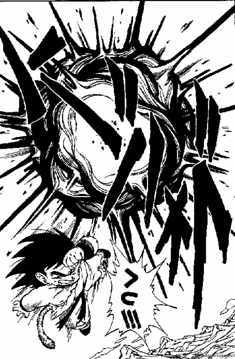 Dragon Ball Chapter 161 page 8