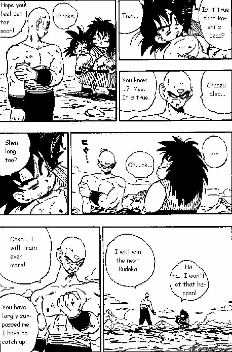 Dragon Ball Chapter 161 page 11