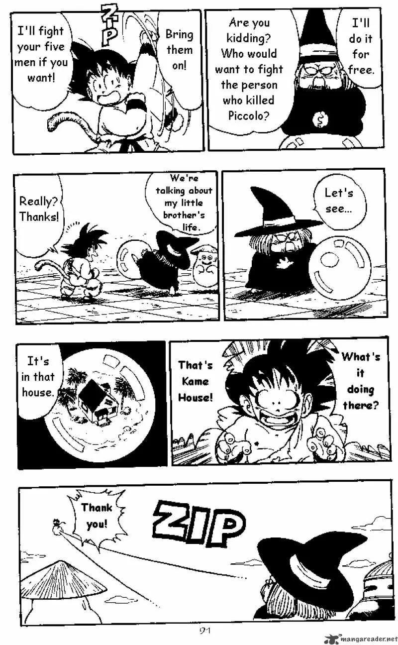 Dragon Ball Chapter 162 page 10