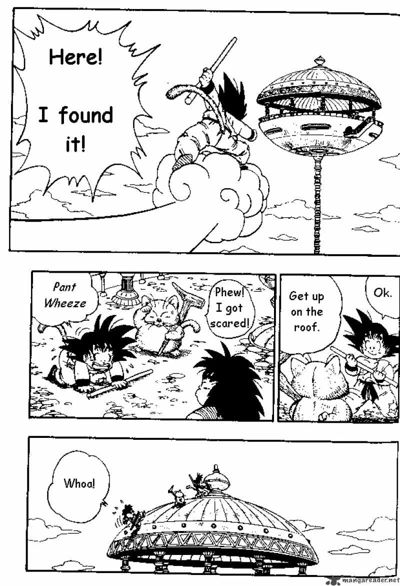 Dragon Ball Chapter 162 page 13