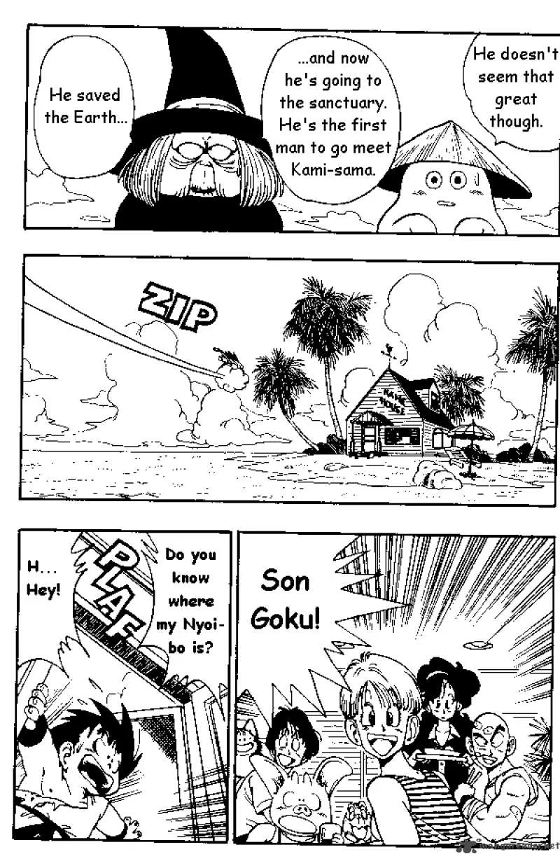 Dragon Ball Chapter 162 page 11