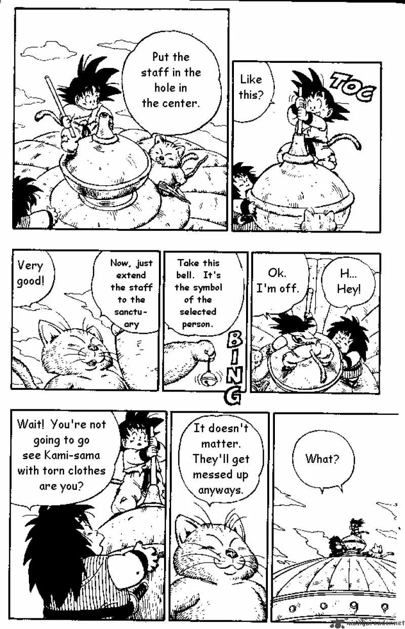 Dragon Ball Chapter 162 page 14