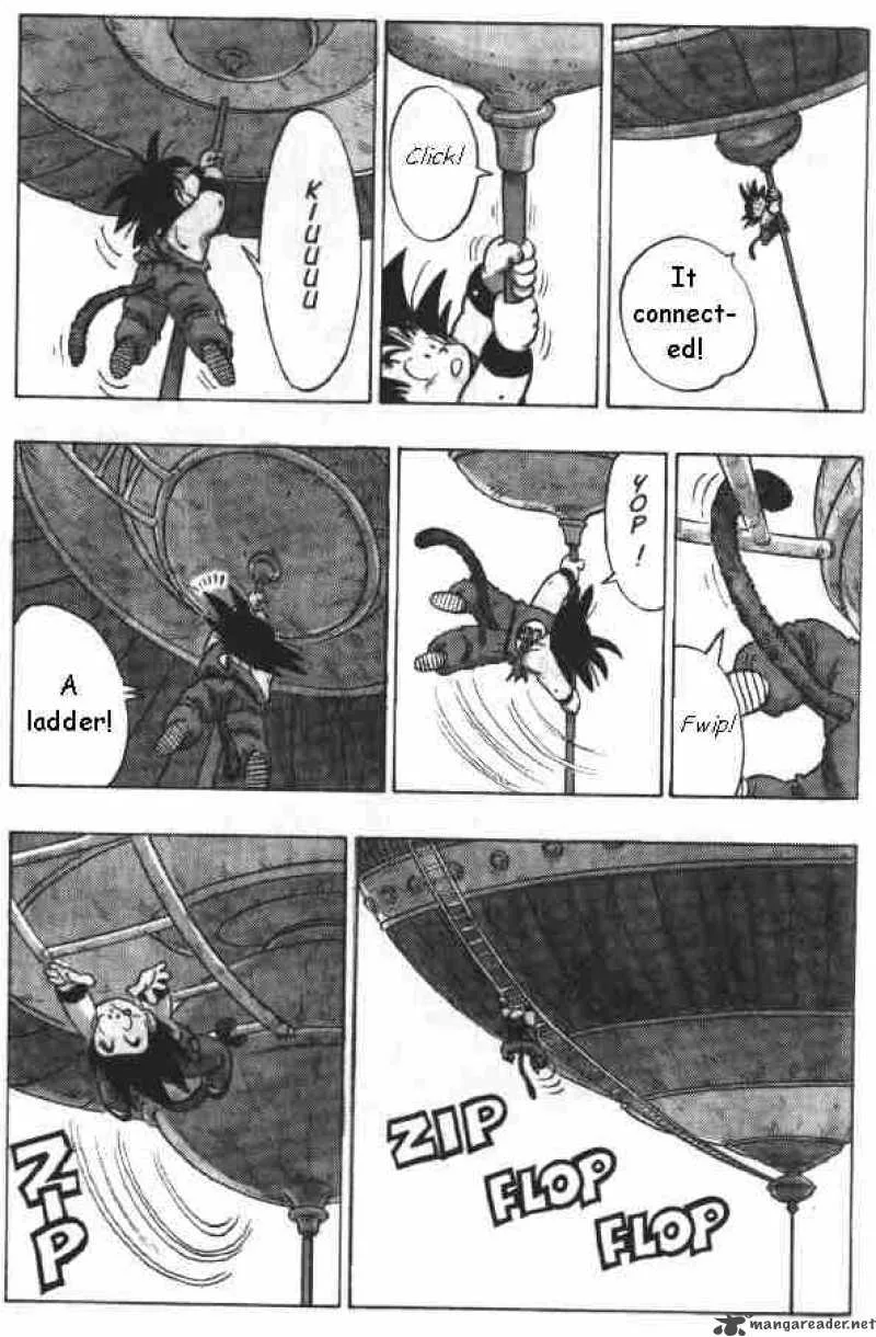 Dragon Ball Chapter 163 page 4
