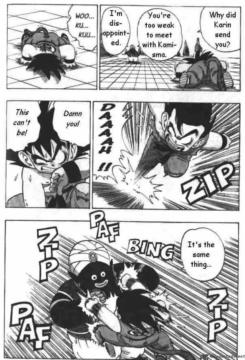 Dragon Ball Chapter 163 page 13