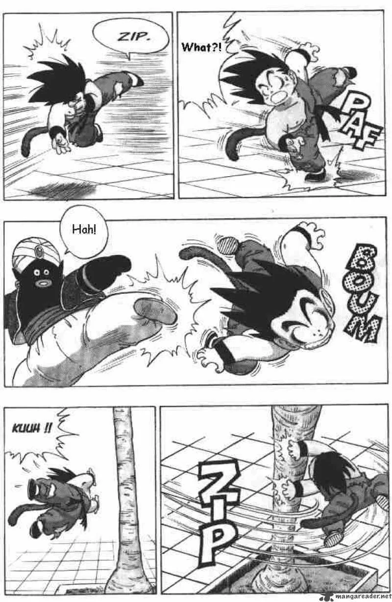 Dragon Ball Chapter 163 page 11
