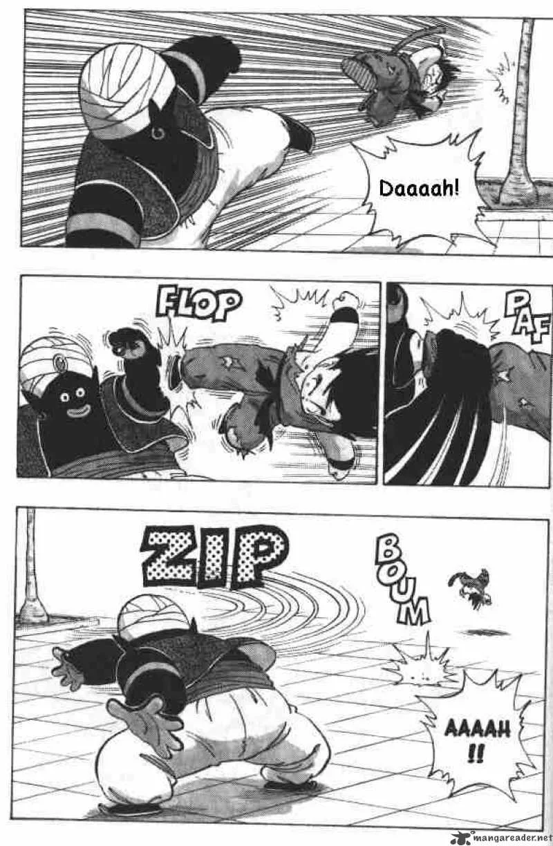 Dragon Ball Chapter 163 page 12