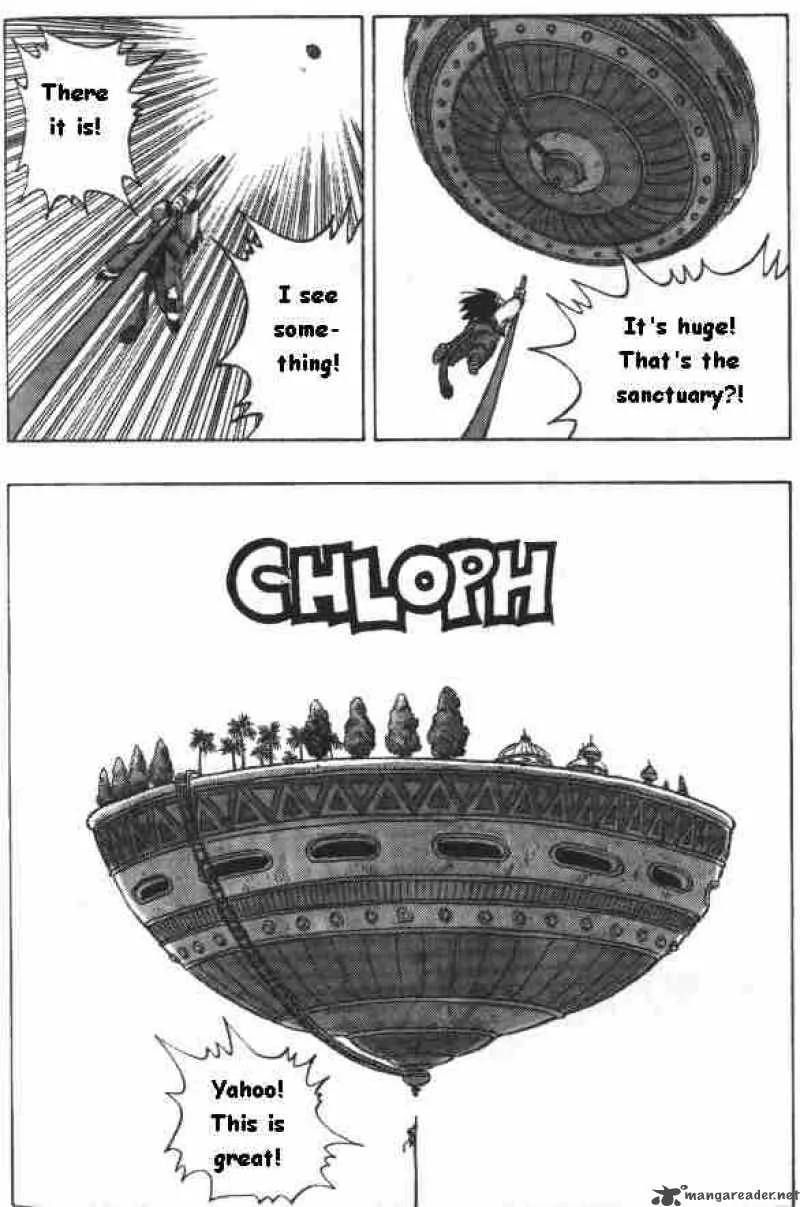 Dragon Ball Chapter 163 page 3