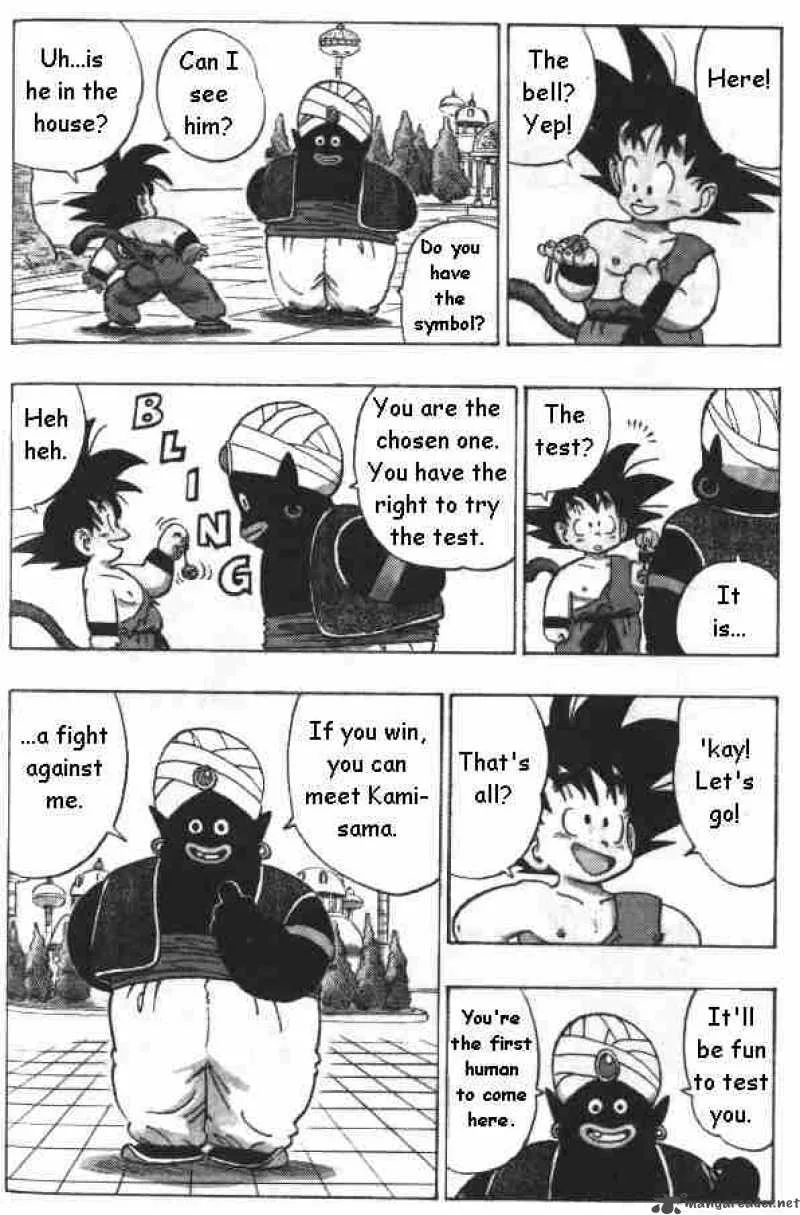 Dragon Ball Chapter 163 page 7