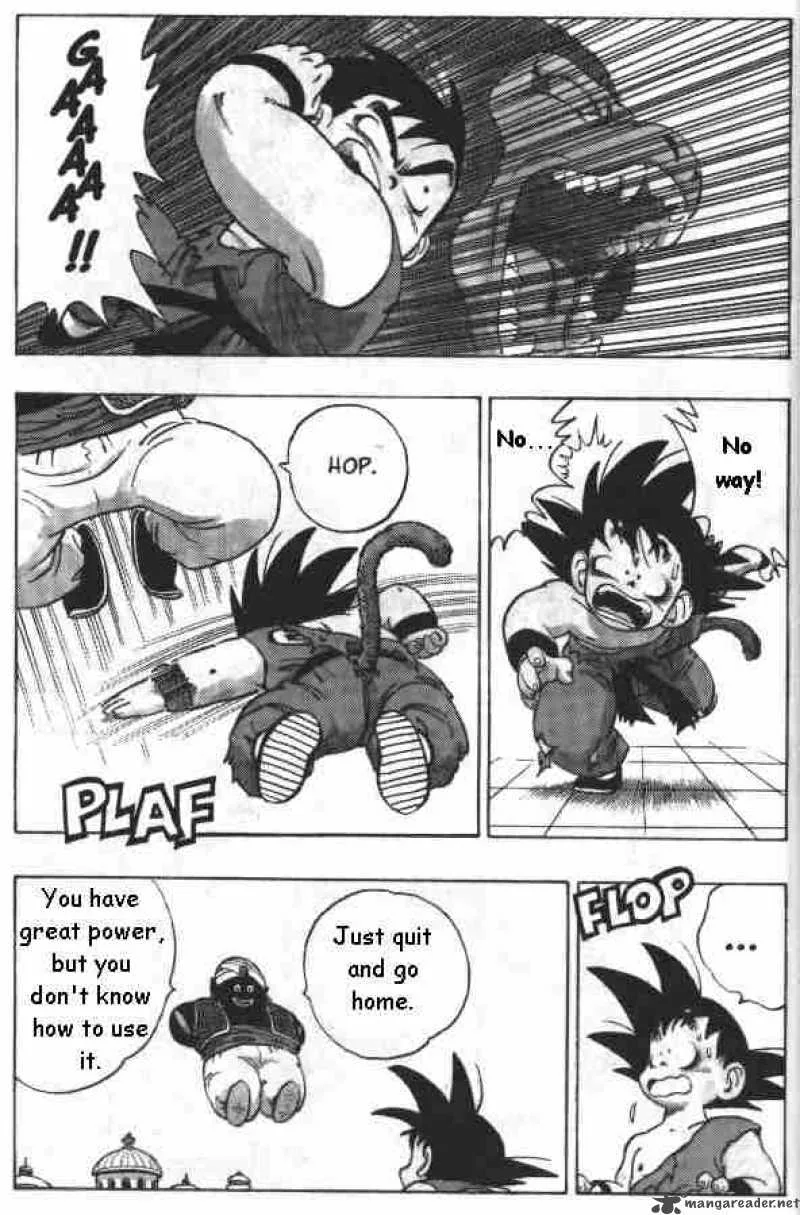Dragon Ball Chapter 163 page 14