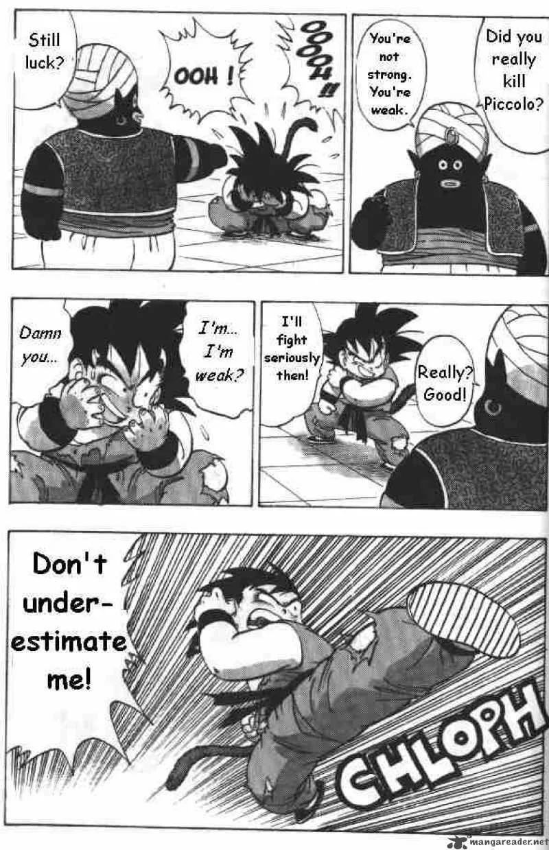 Dragon Ball Chapter 163 page 10