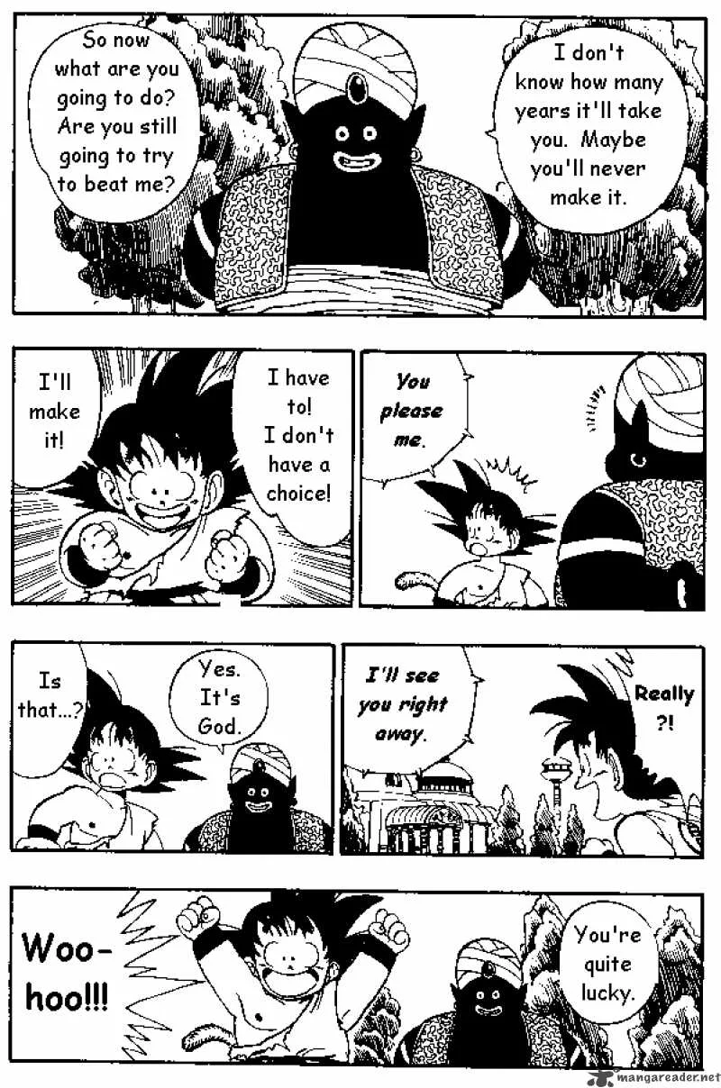 Dragon Ball Chapter 164 page 8