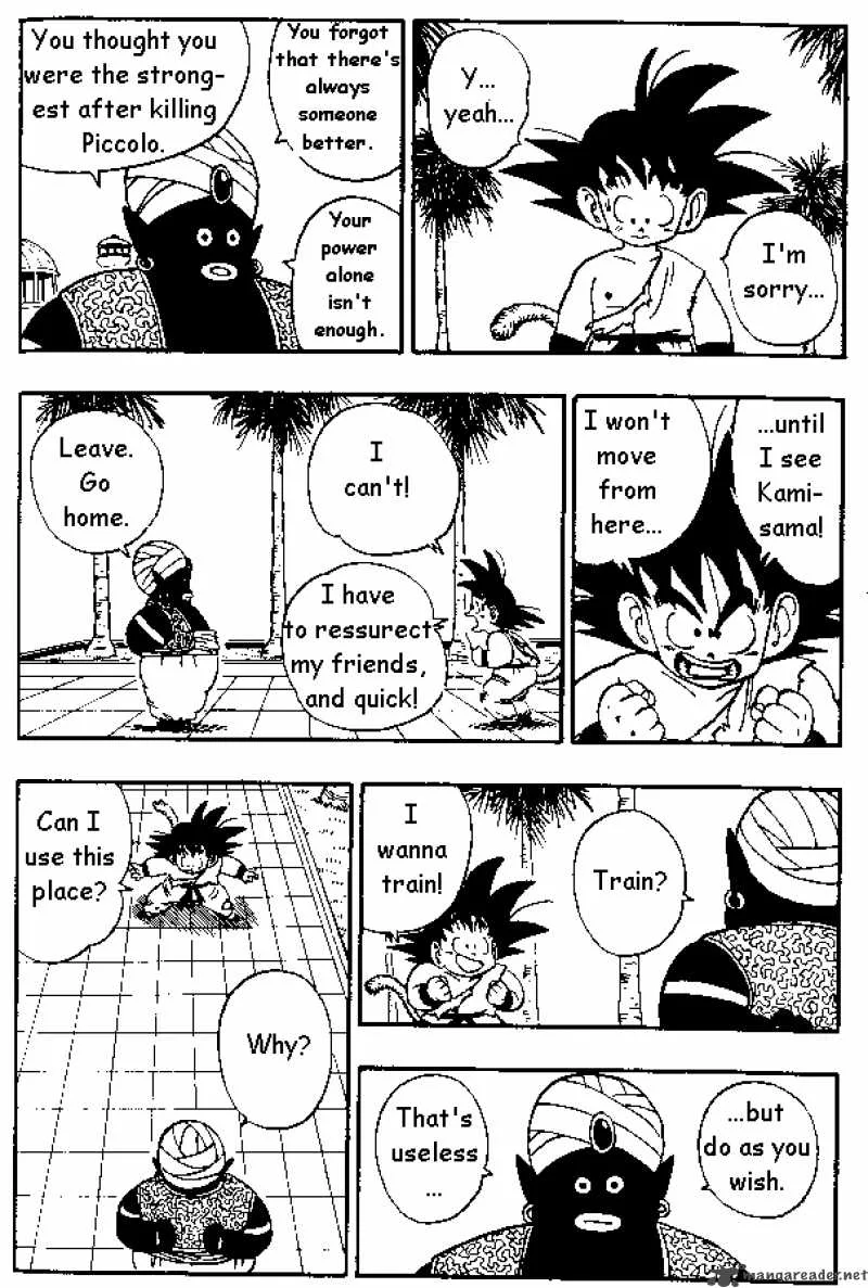 Dragon Ball Chapter 164 page 2