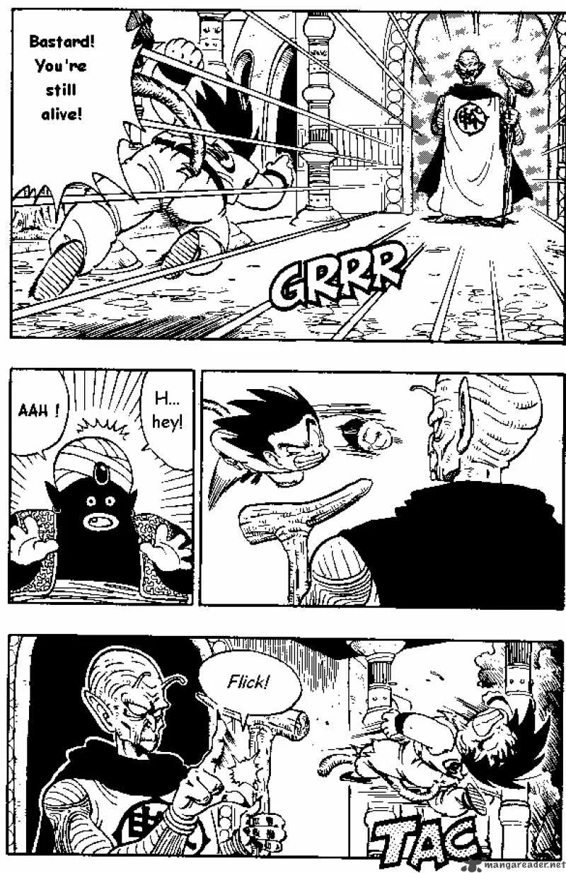 Dragon Ball Chapter 164 page 11