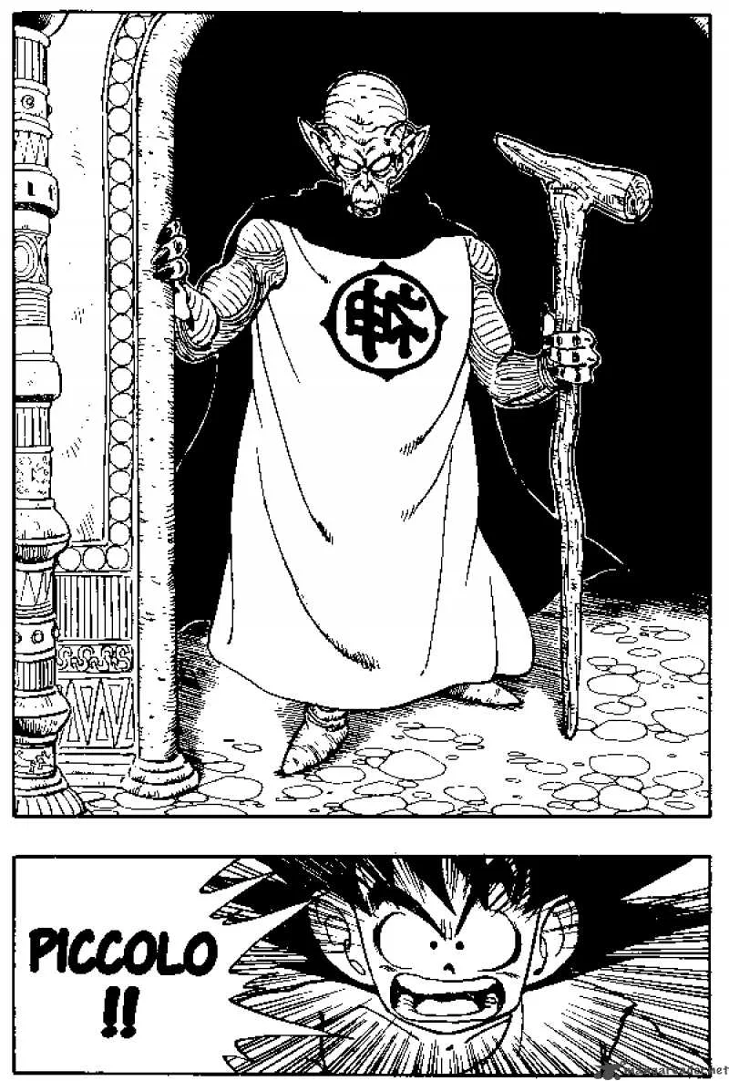 Dragon Ball Chapter 164 page 10