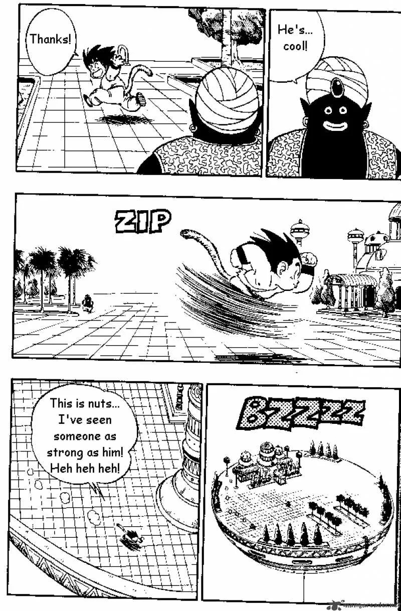 Dragon Ball Chapter 164 page 3