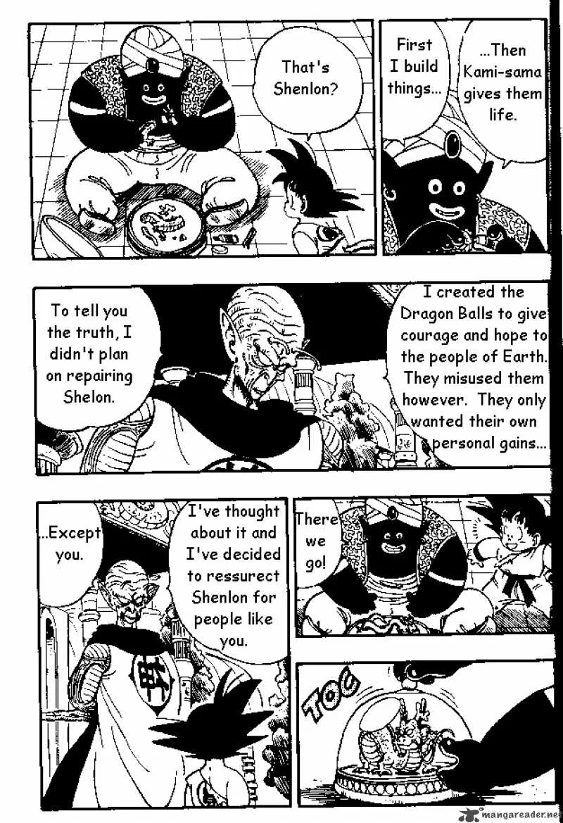 Dragon Ball Chapter 165 page 2