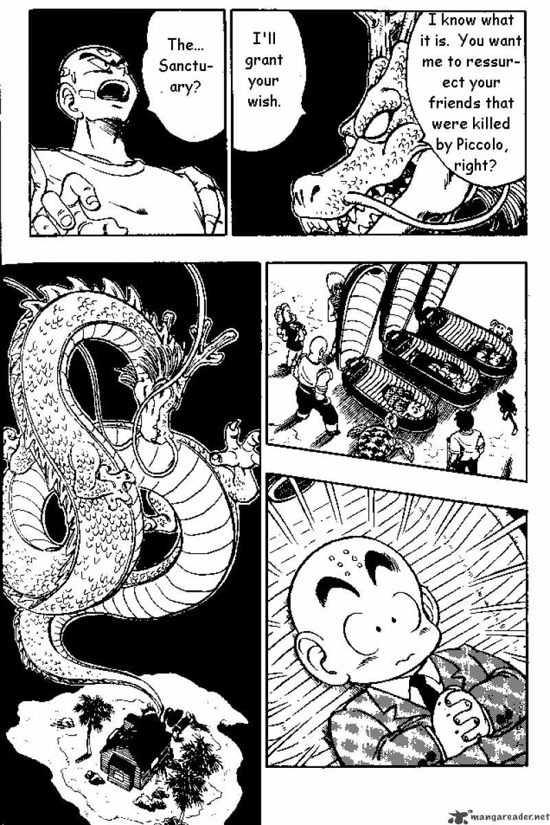 Dragon Ball Chapter 165 page 9