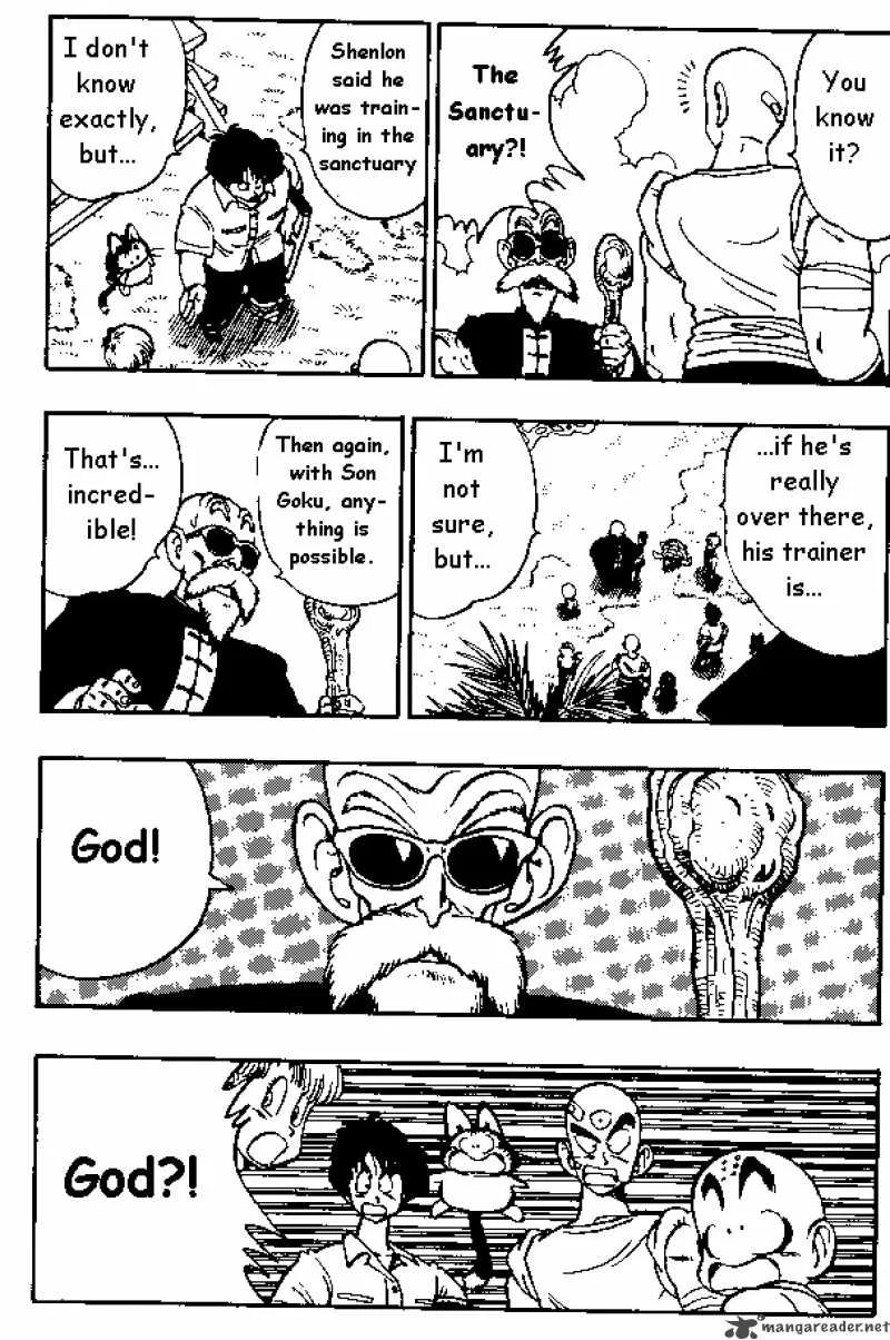 Dragon Ball Chapter 165 page 12