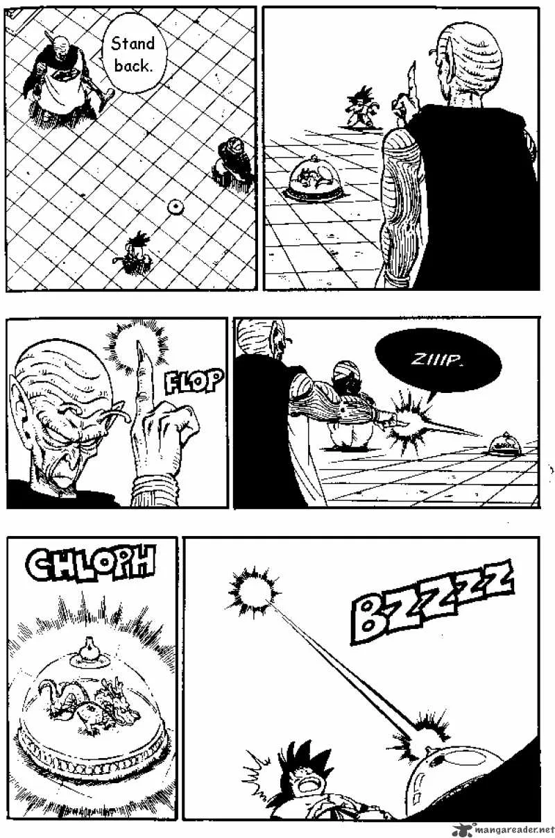 Dragon Ball Chapter 165 page 3