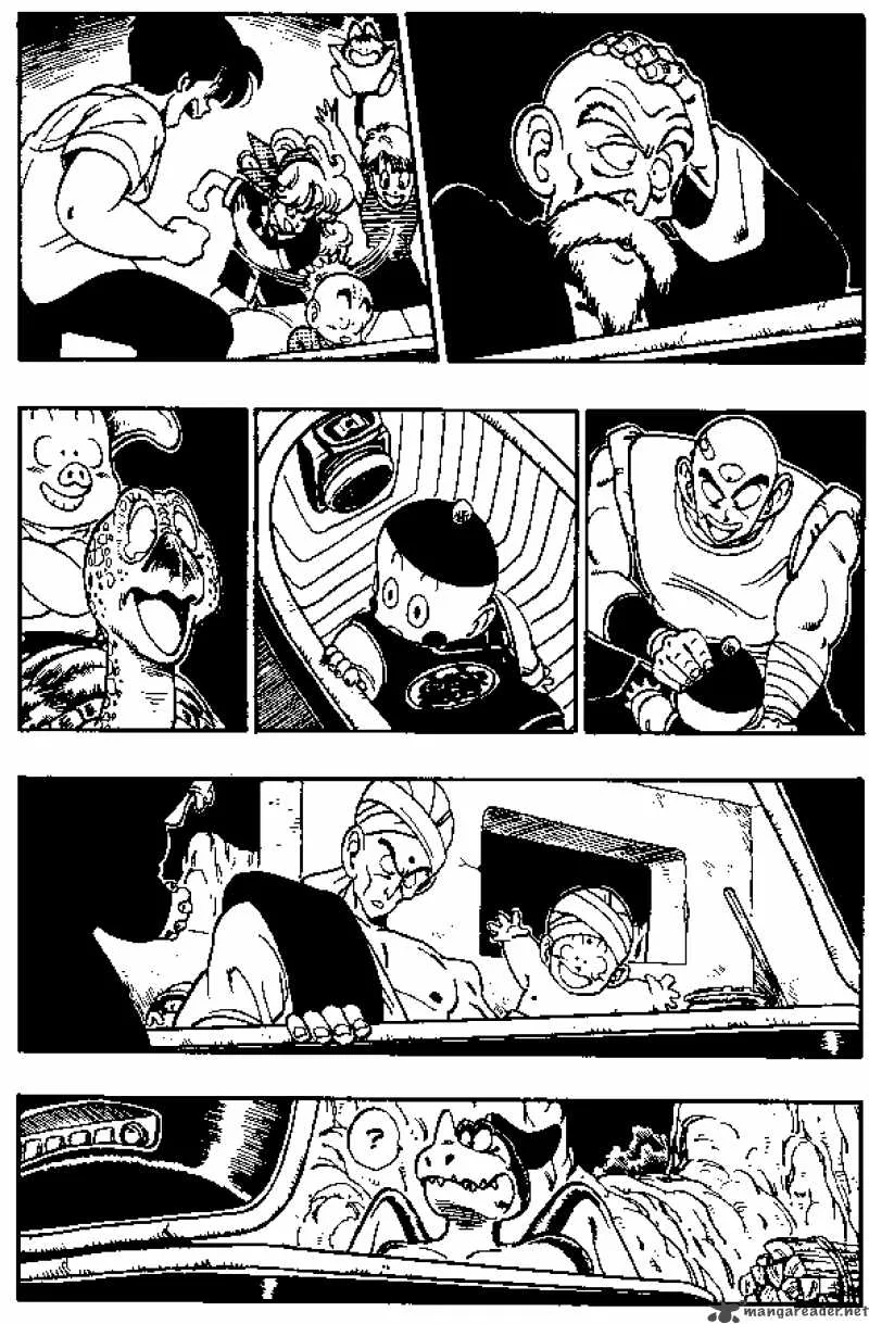 Dragon Ball Chapter 165 page 10