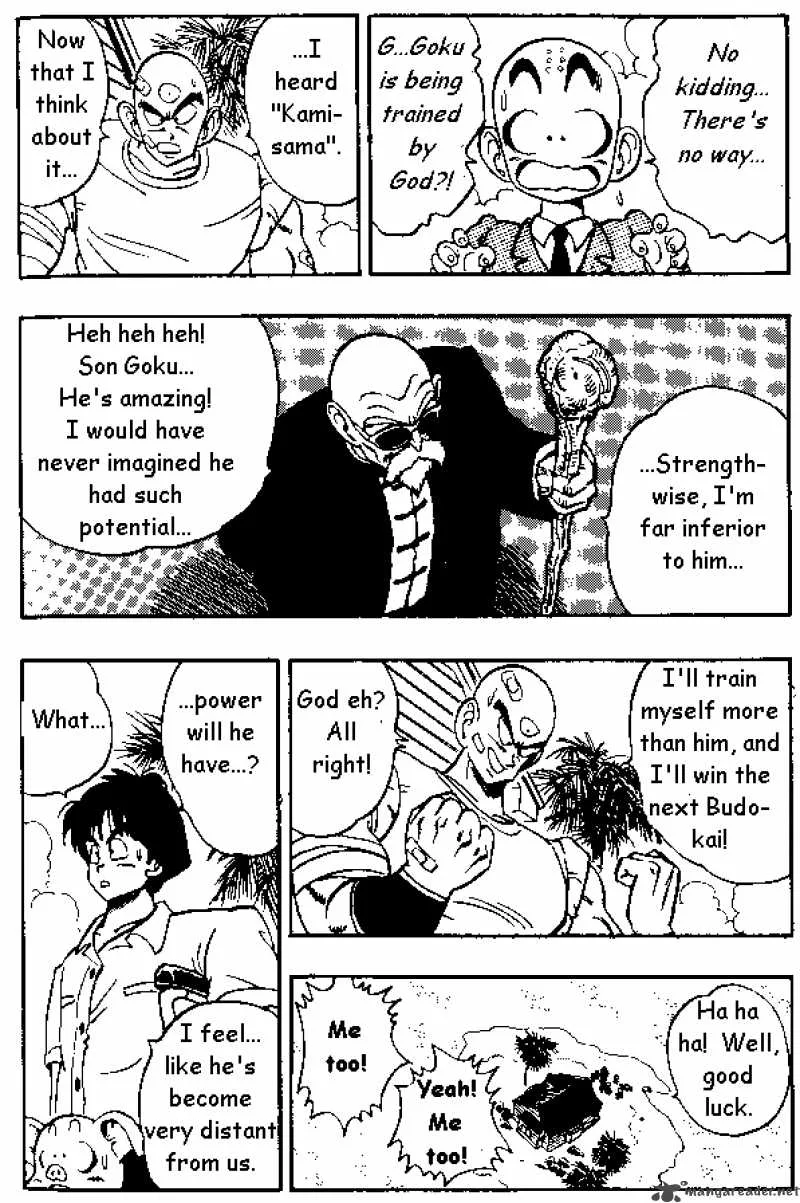 Dragon Ball Chapter 165 page 13