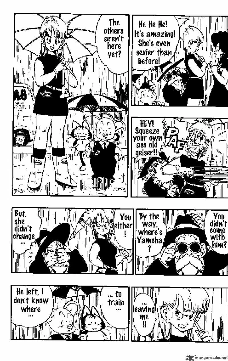 Dragon Ball Chapter 166 page 3