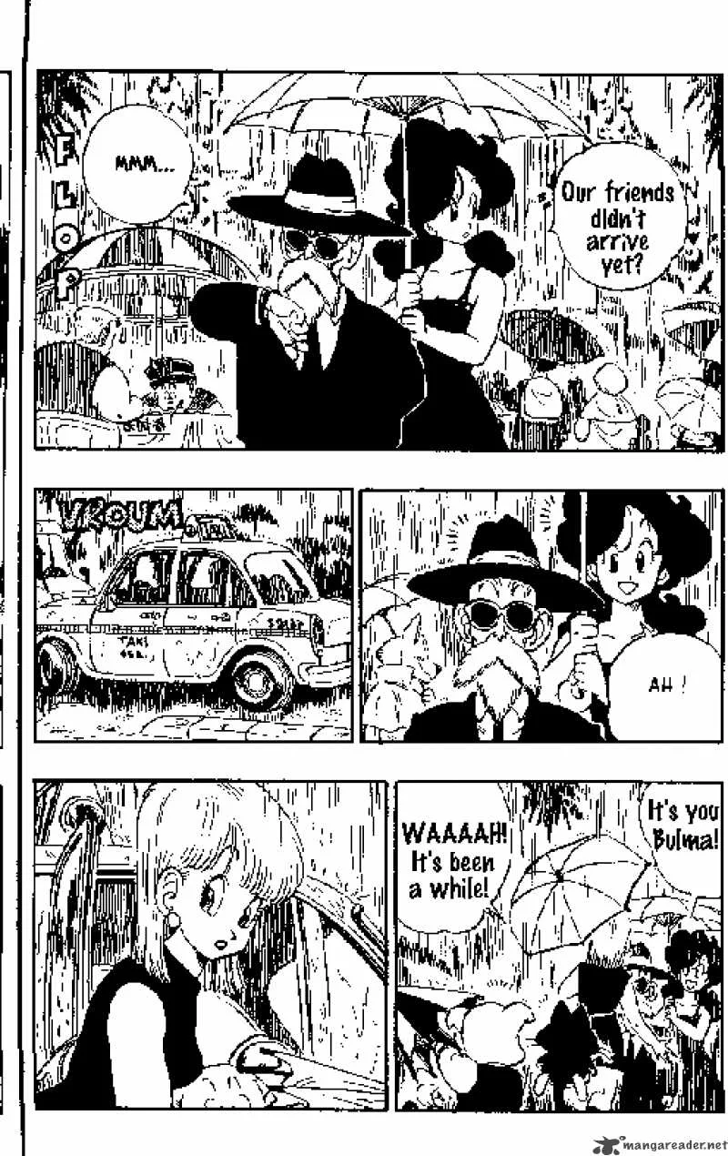 Dragon Ball Chapter 166 page 2