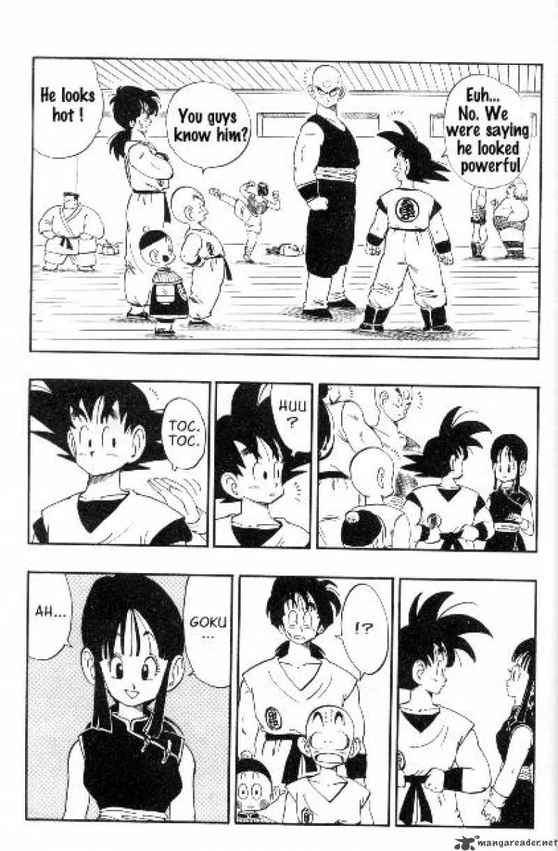Dragon Ball Chapter 167 page 2