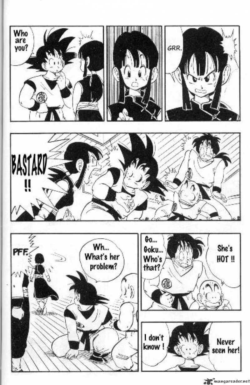 Dragon Ball Chapter 167 page 3