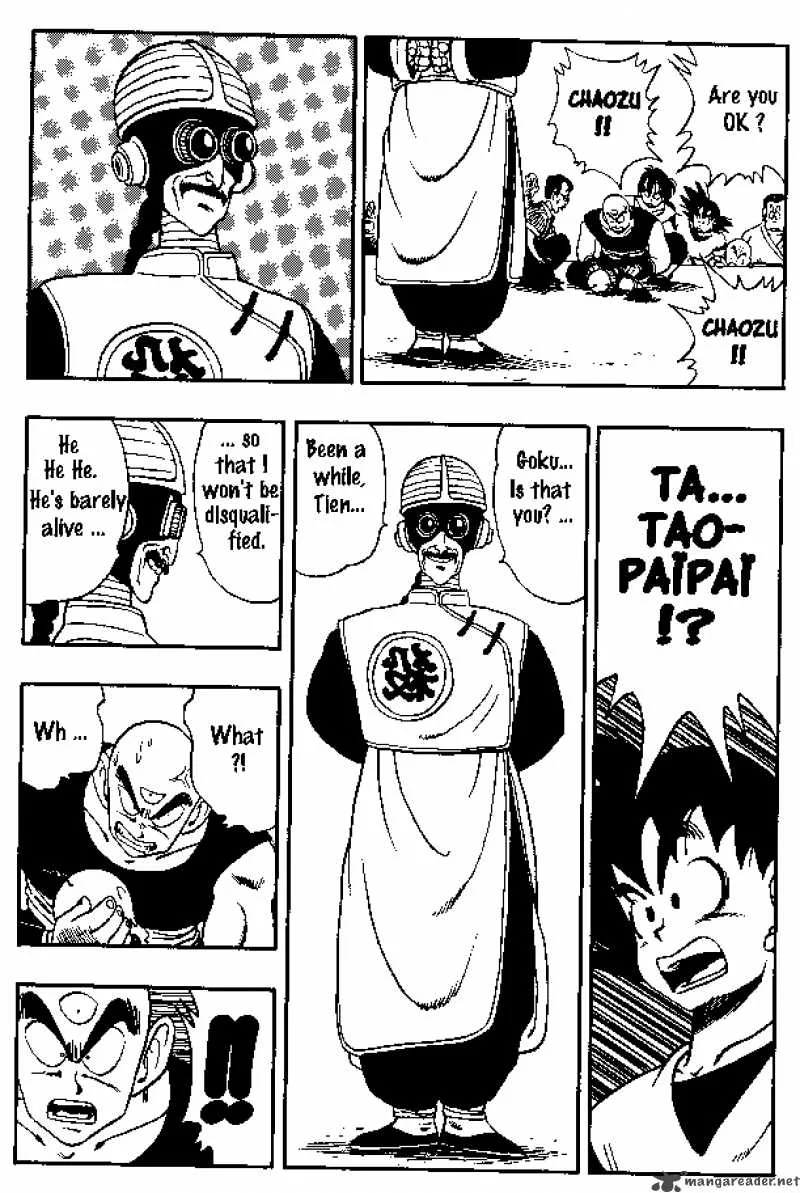Dragon Ball Chapter 167 page 14