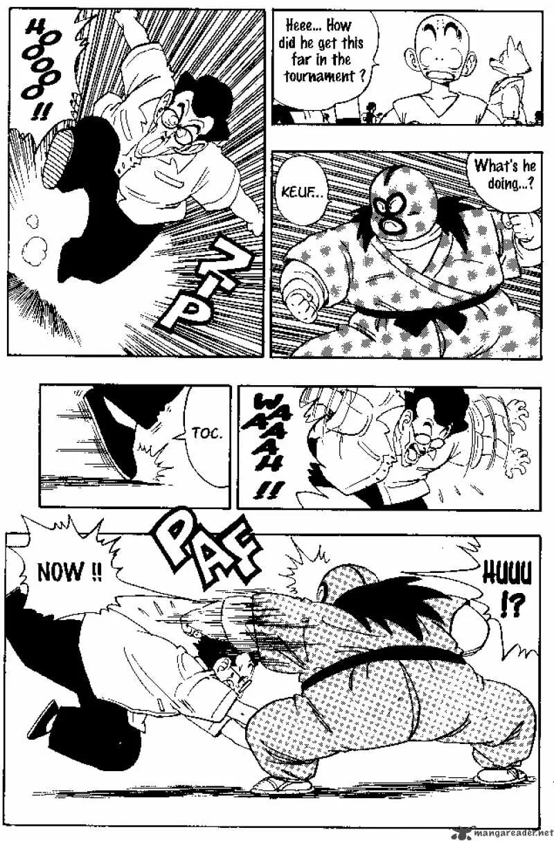 Dragon Ball Chapter 168 page 11