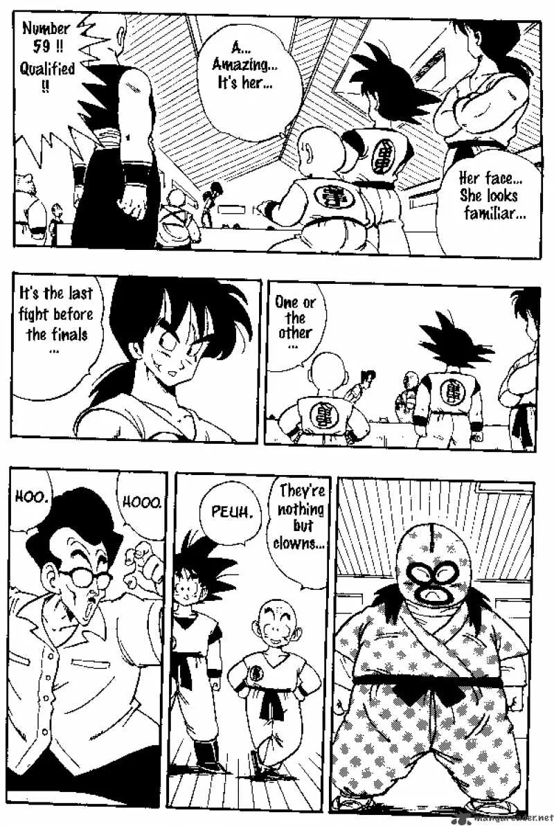 Dragon Ball Chapter 168 page 10