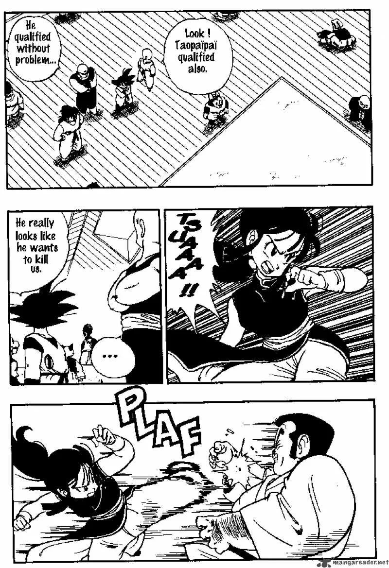 Dragon Ball Chapter 168 page 9