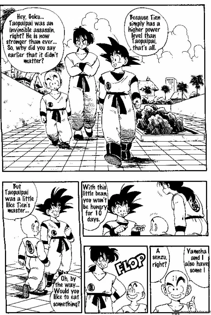 Dragon Ball Chapter 169 page 6