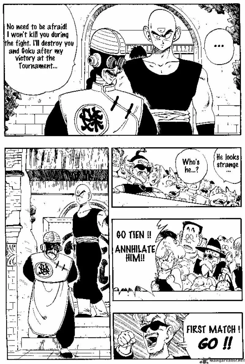 Dragon Ball Chapter 169 page 9