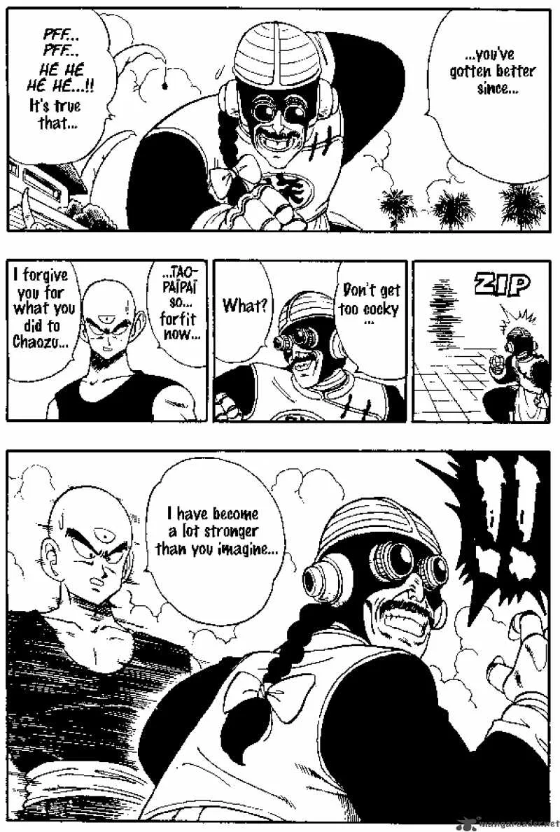 Dragon Ball Chapter 169 page 14