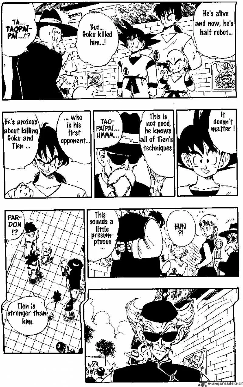 Dragon Ball Chapter 169 page 2