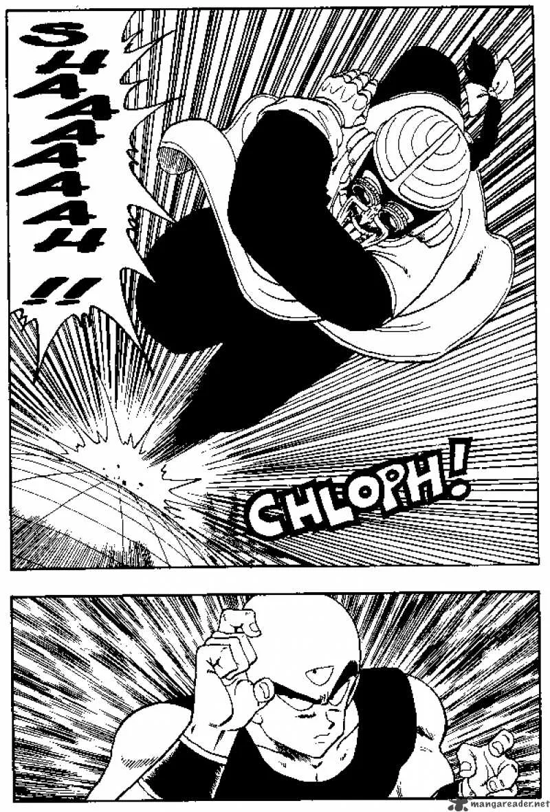 Dragon Ball Chapter 169 page 11