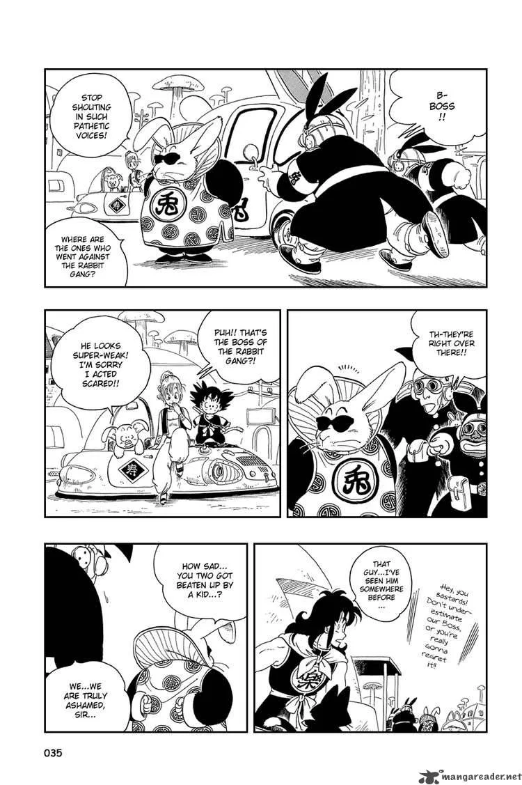Dragon Ball Chapter 17 page 4