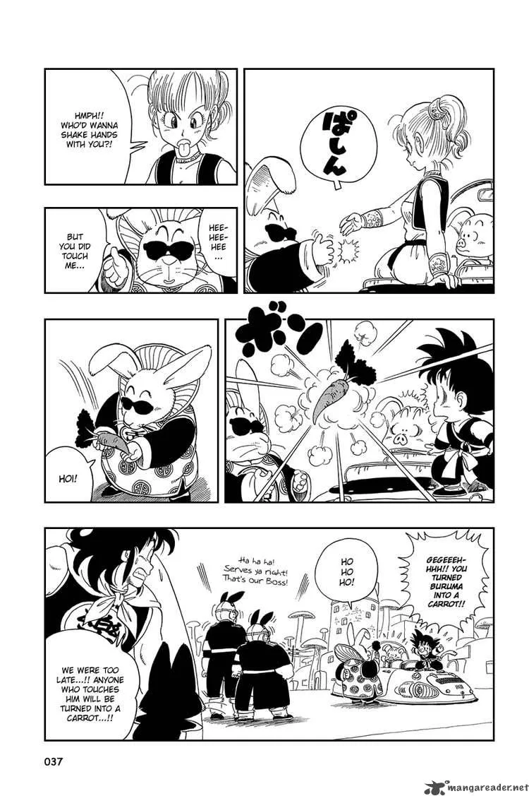 Dragon Ball Chapter 17 page 6