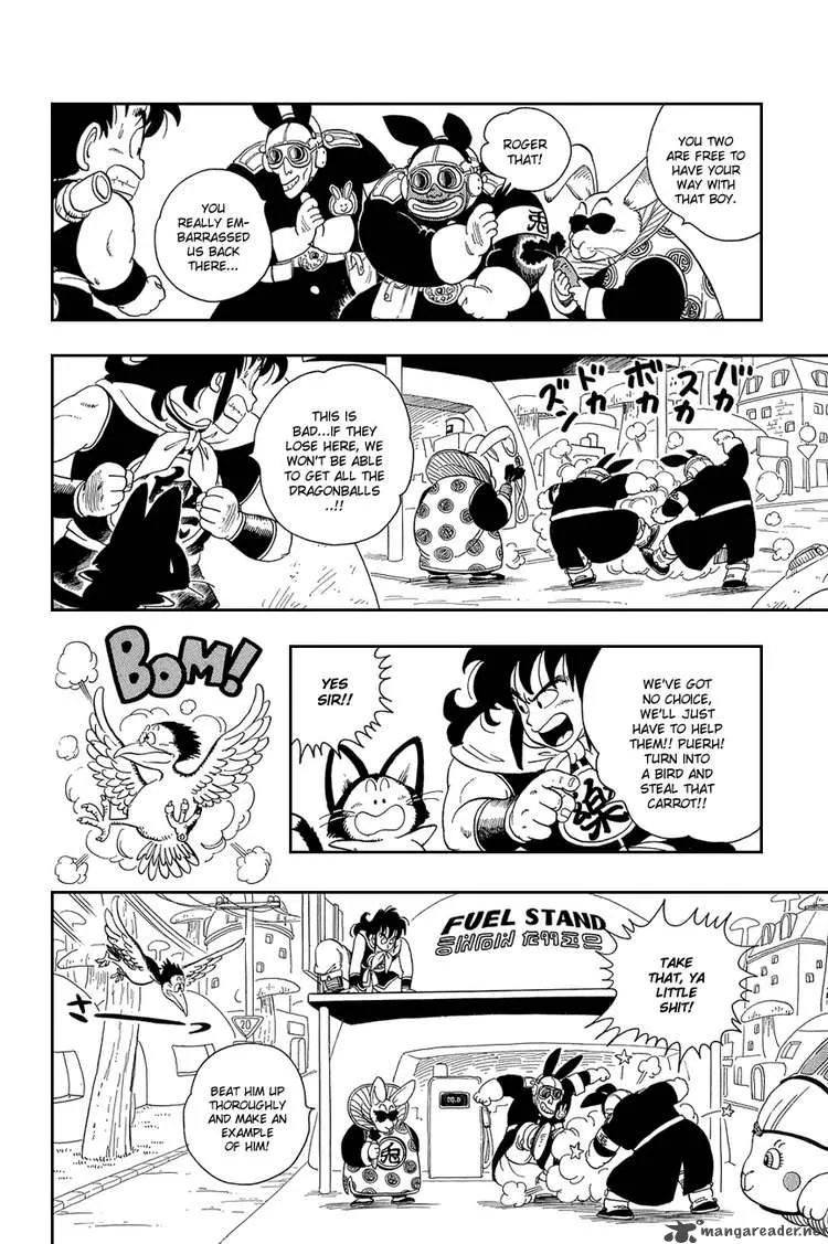 Dragon Ball Chapter 17 page 9