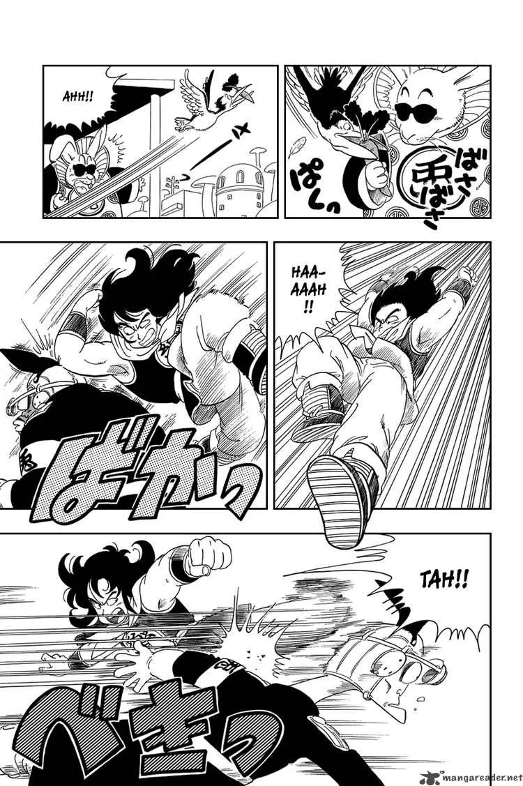 Dragon Ball Chapter 17 page 10
