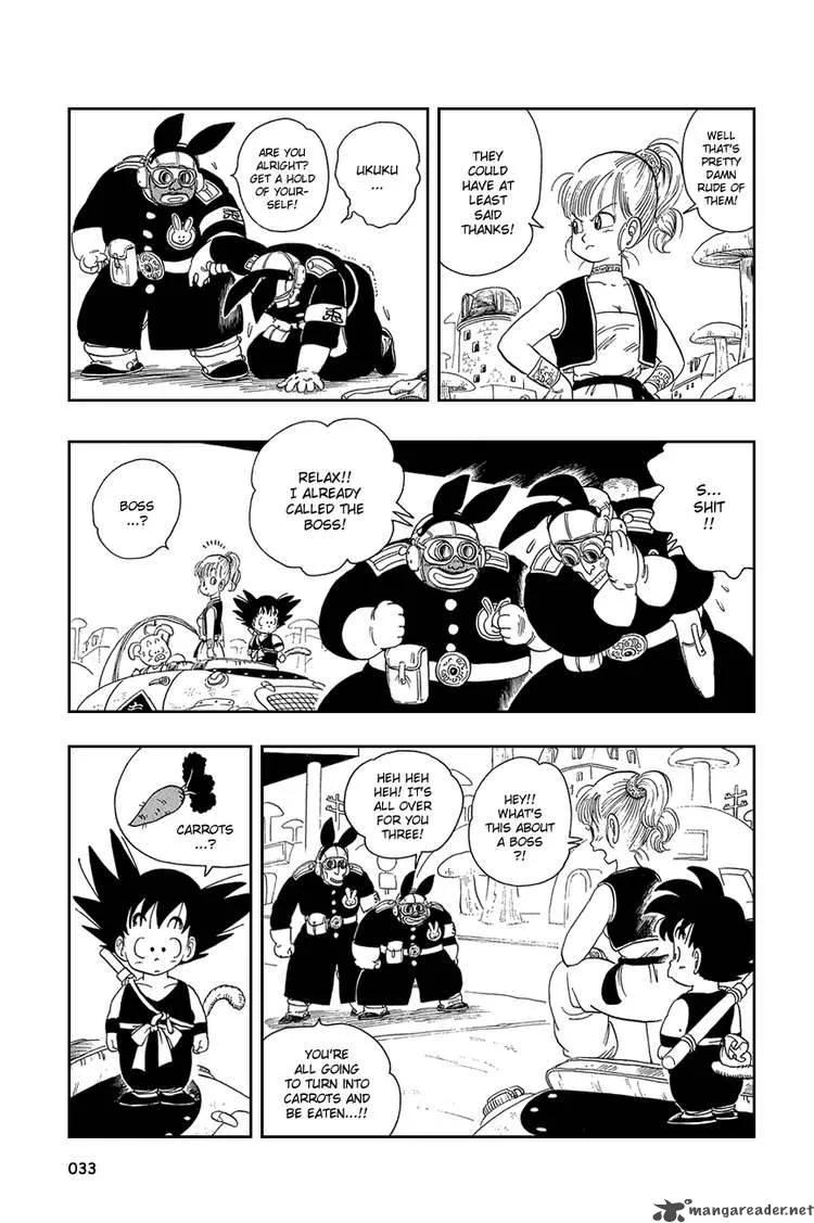 Dragon Ball Chapter 17 page 2