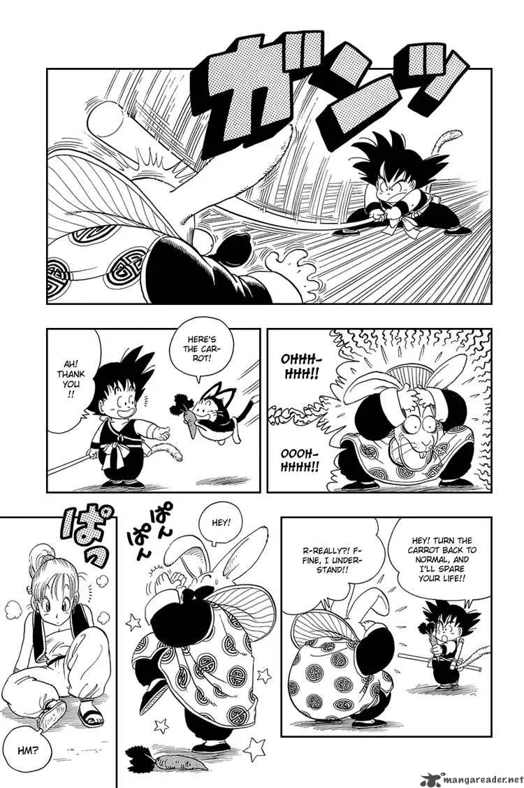 Dragon Ball Chapter 17 page 12